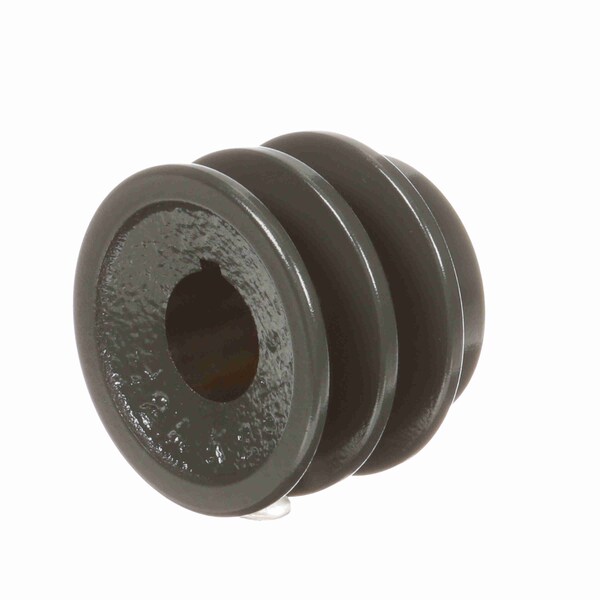 FHP CI F/B Sheaves, No 2AK23X7/8 KWY 3/16X3/32